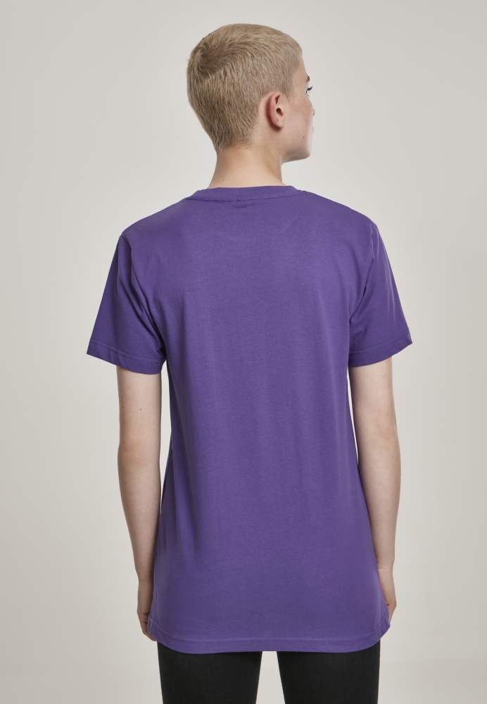 Peace Tee pentru Femei violet Mister Tee