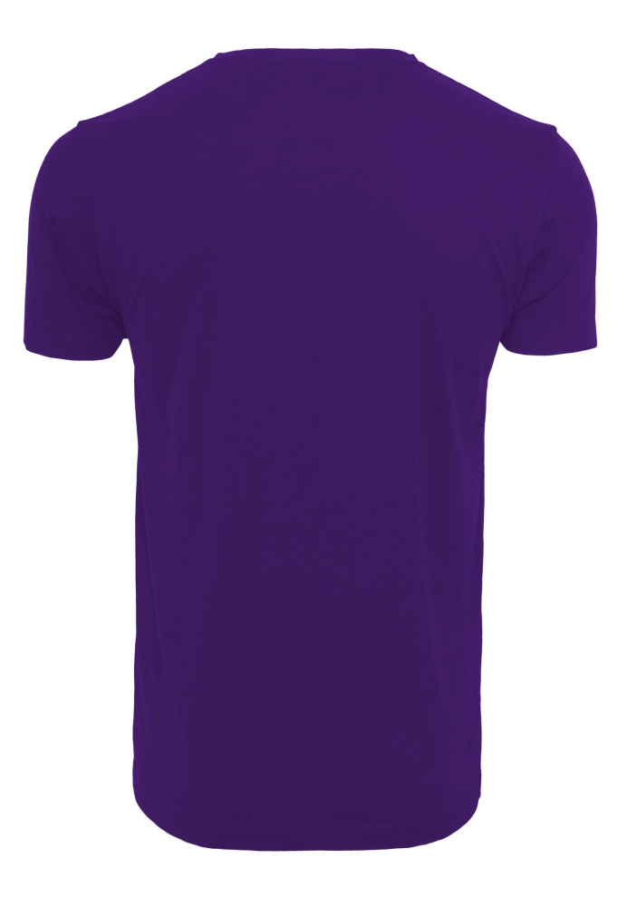 Peace Tee pentru Femei violet Mister Tee