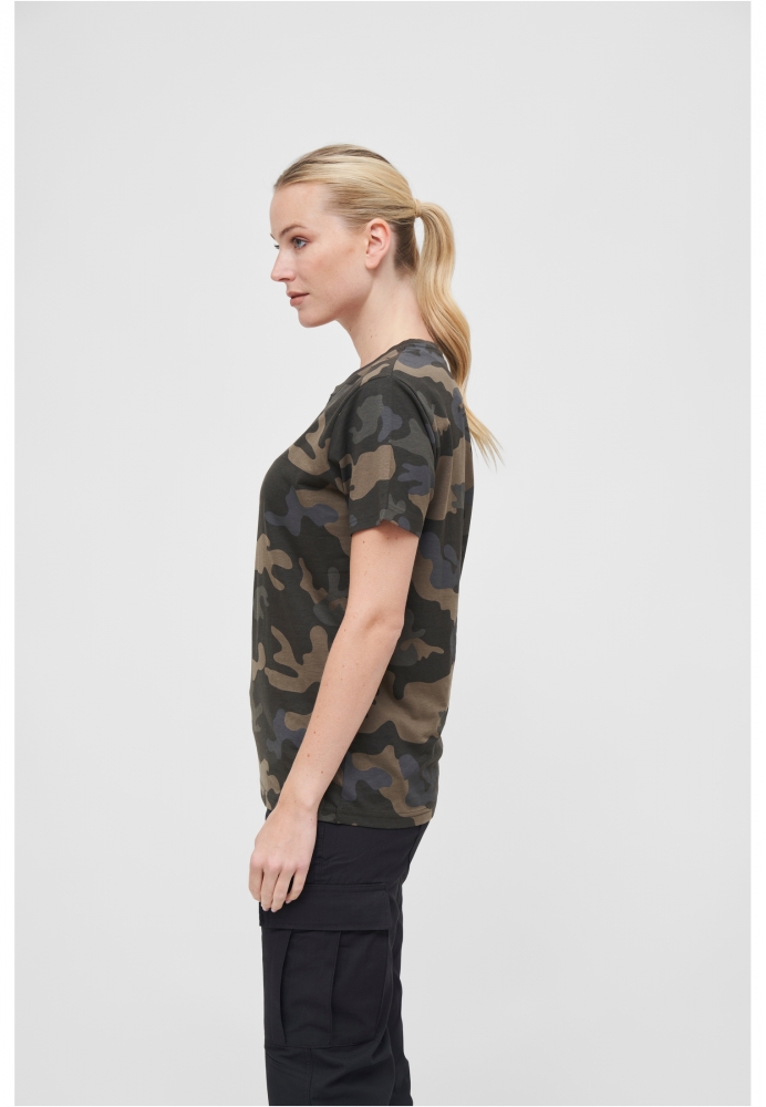 Tricou pentru Femei camuflaj Brandit