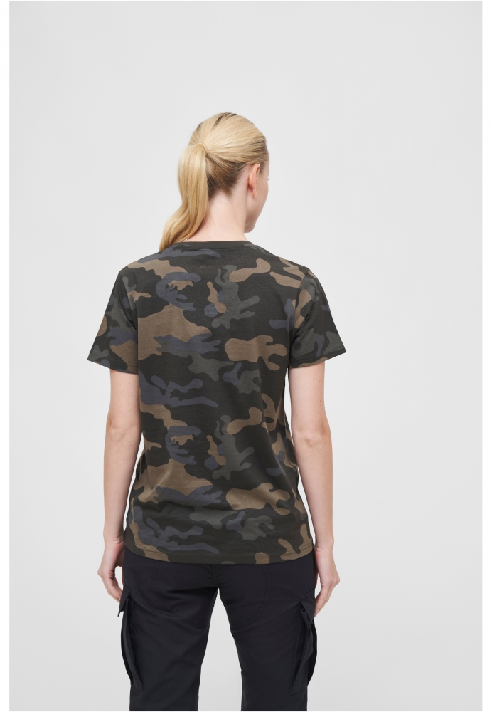 Tricou pentru Femei camuflaj Brandit