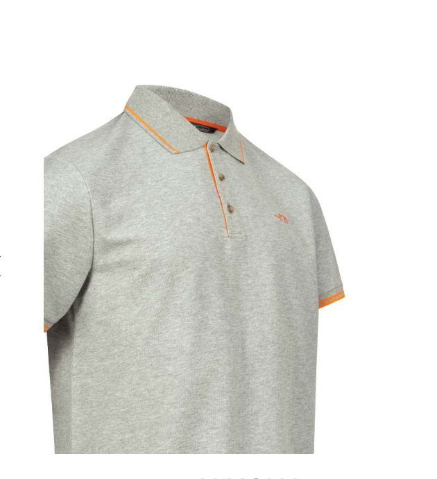 TRICOU POLO 22 gri BLASER