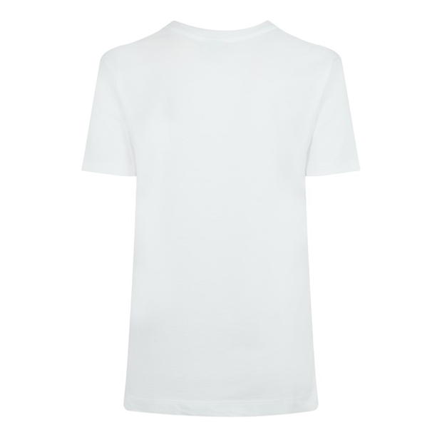 Tricou PS Paul Smith Hug alb