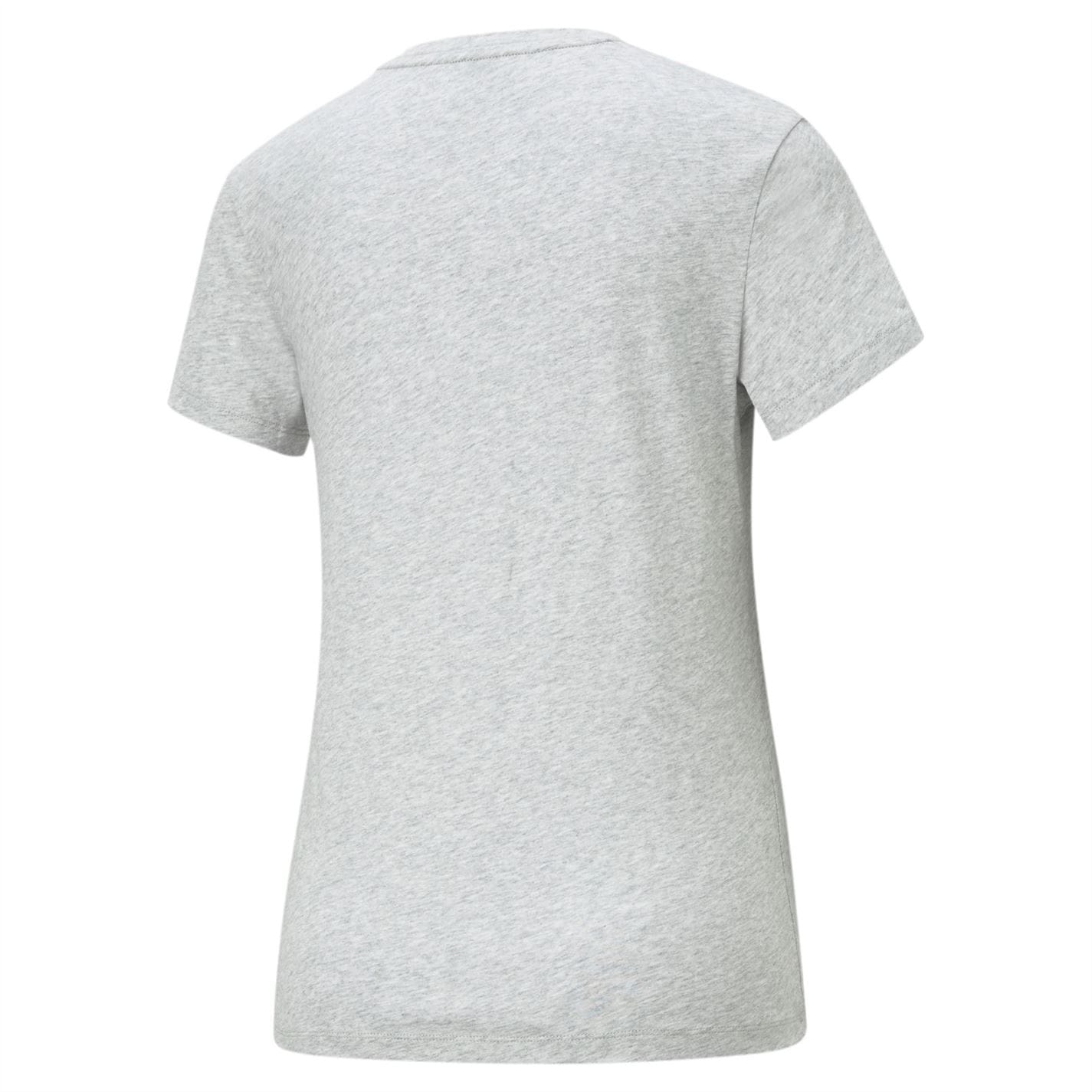 Tricou Puma No1 Logo QT med gri