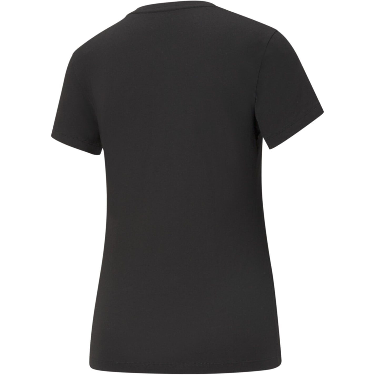 Tricou Puma No1 Logo QT negru alb