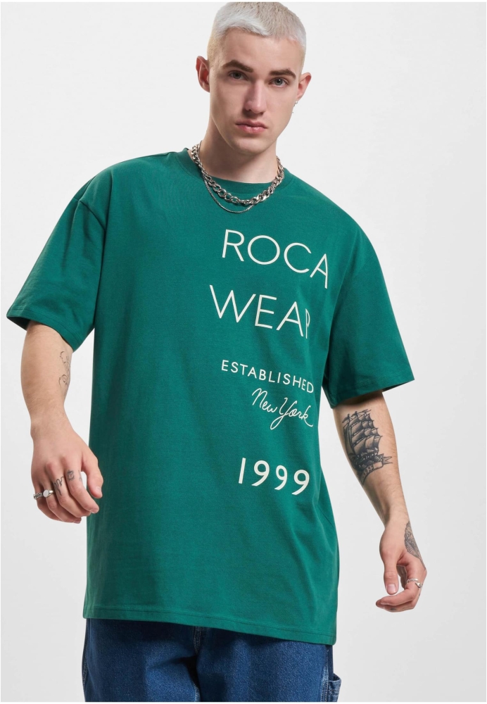 Tricou Rocawear ExcuseMe verde