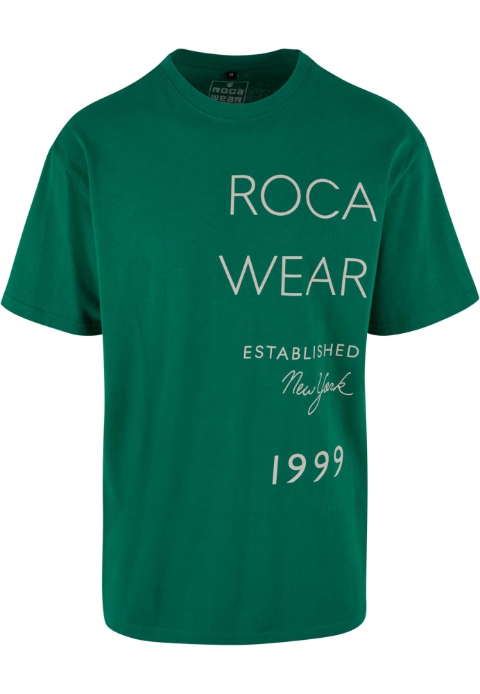 Tricou Rocawear ExcuseMe verde