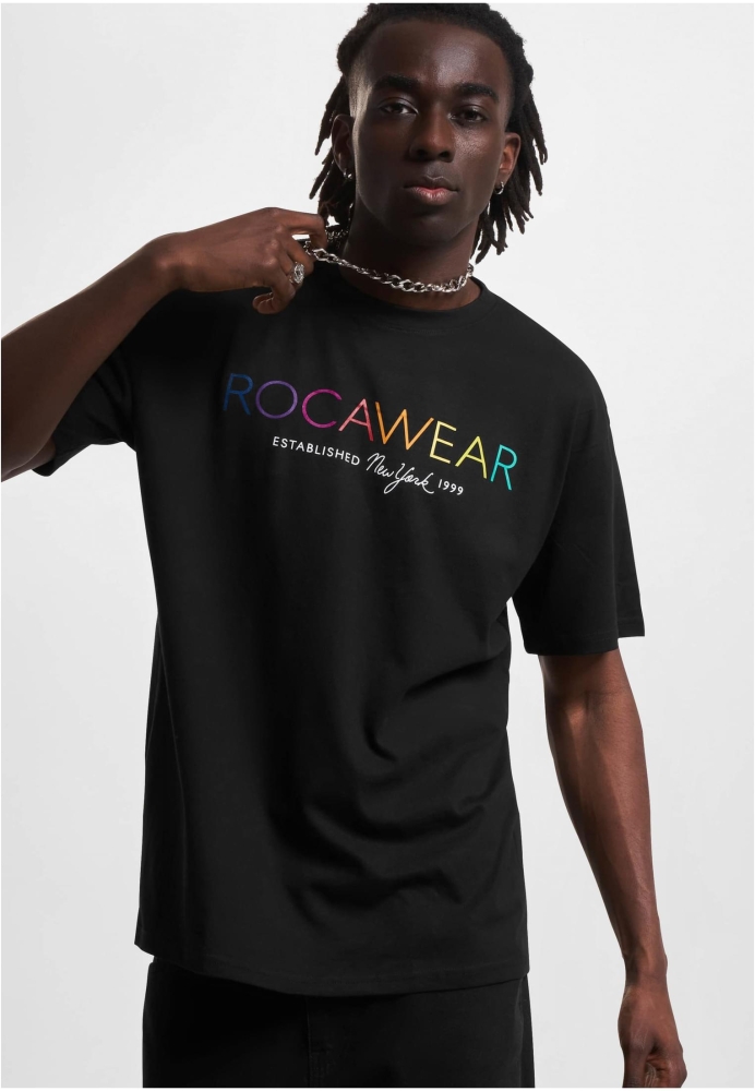 Tricou Rocawear Lamont negru