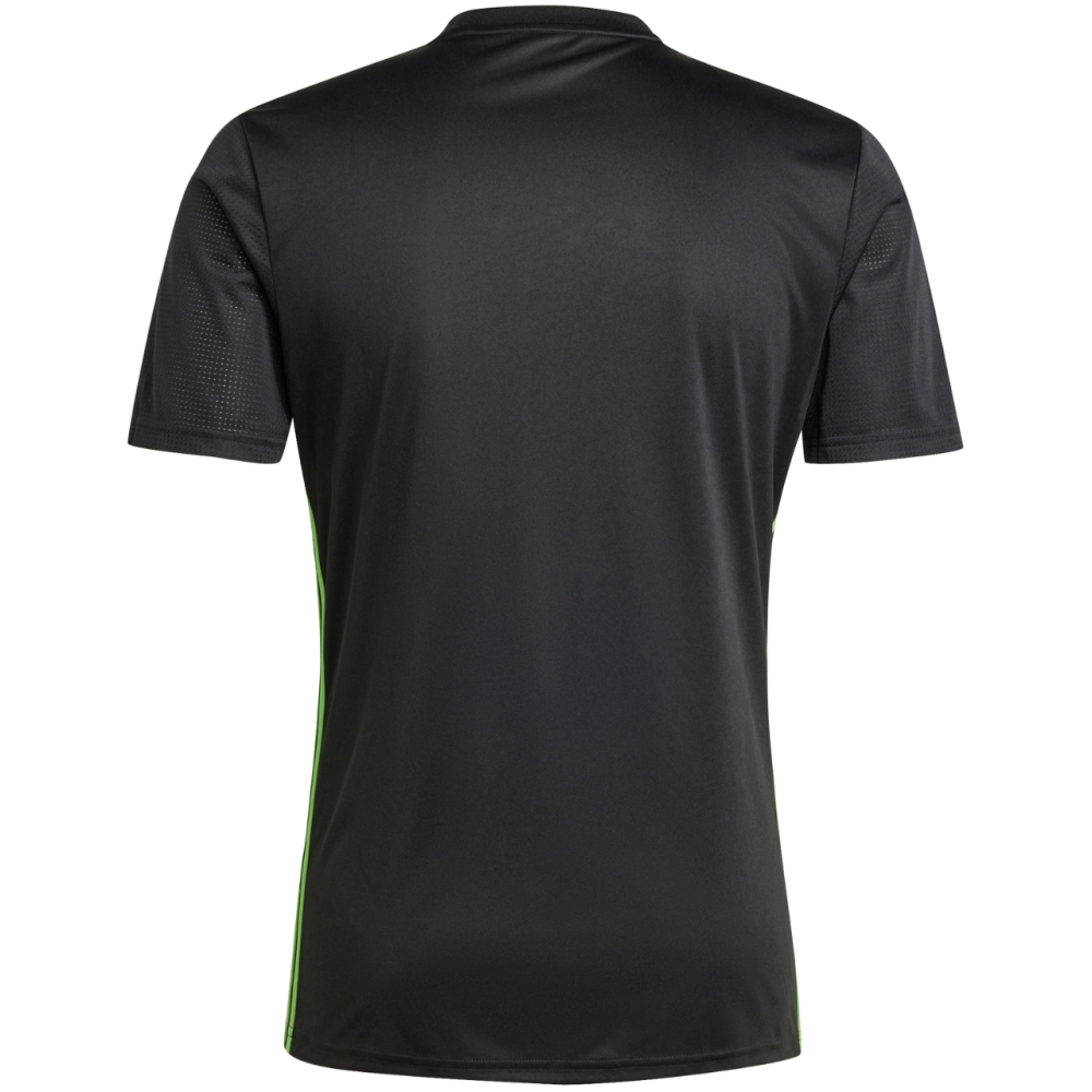 Tricou 's adidas Tabela 23 Jersey negru-lime JI8825 barbati