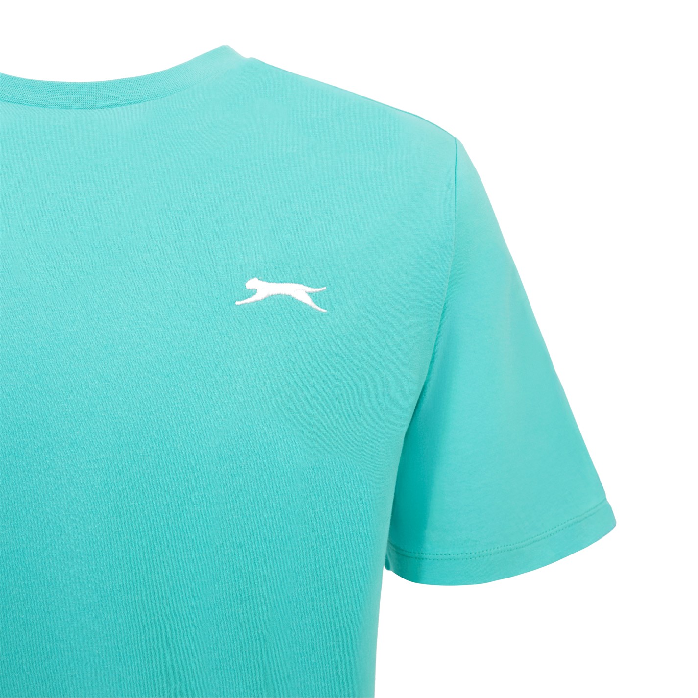 Tricou Slazenger Plain pentru Barbati bleu