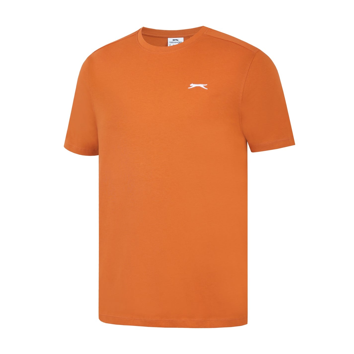 Tricou Slazenger Plain pentru Barbati portocaliu