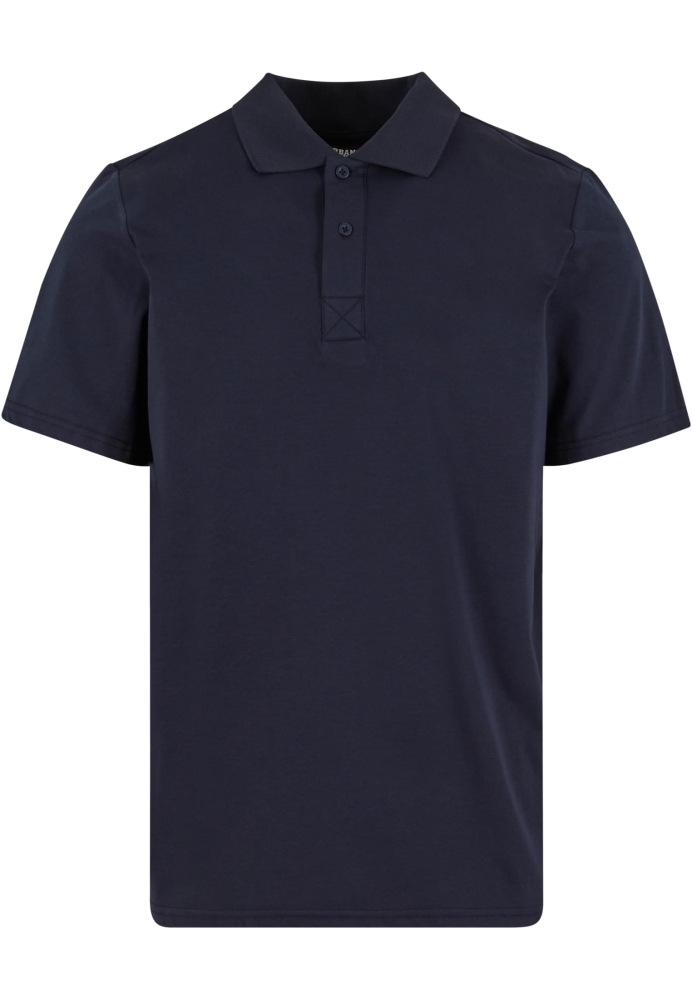 Tricou Sorona Polo bleumarin Urban Classics