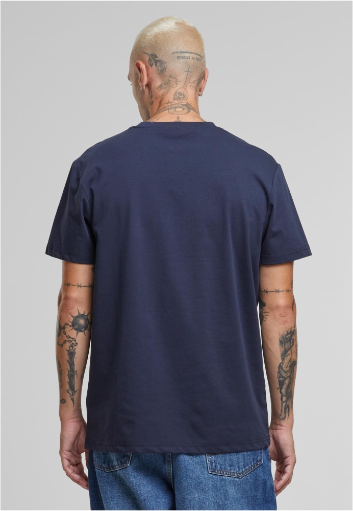 Tricou Sorona Regular bleumarin Urban Classics