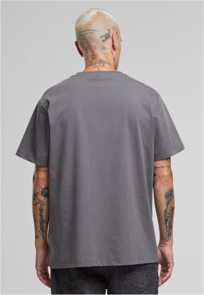 Tricou Sorona Regular gri Urban Classics