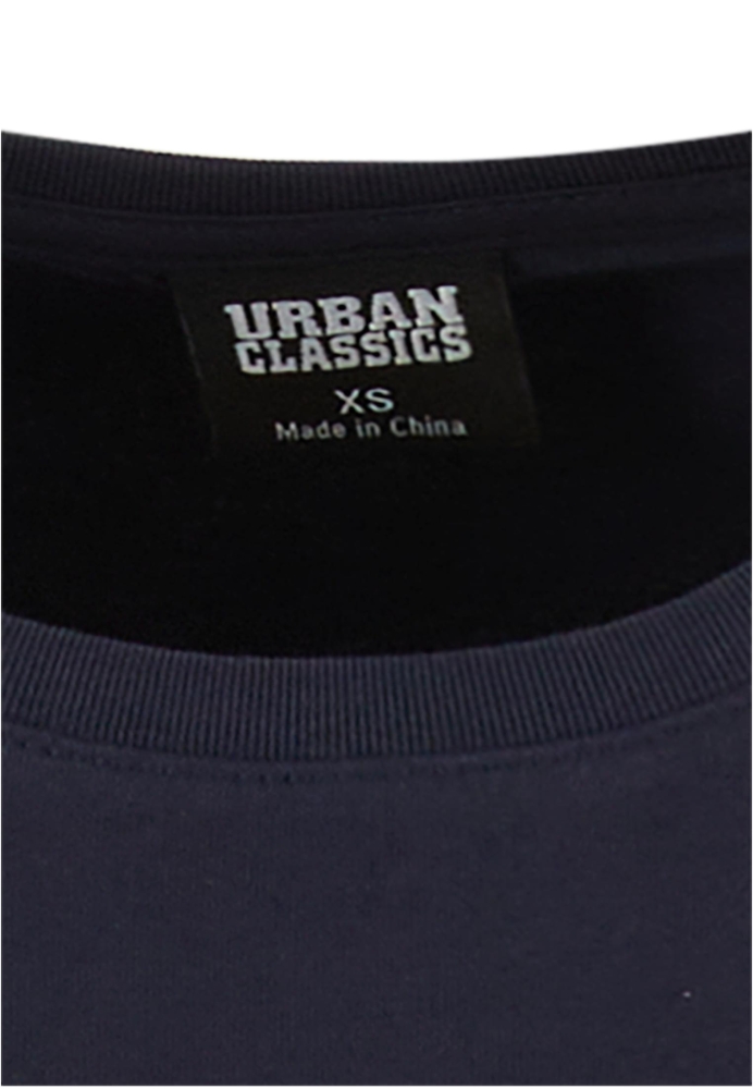 Tricou Sorona Regular pentru Femei bleumarin Urban Classics