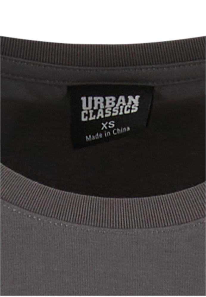 Tricou Sorona Regular pentru Femei gri Urban Classics