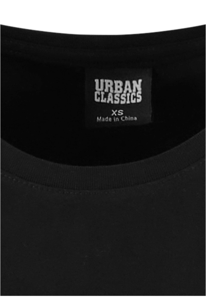 Tricou Sorona Regular pentru Femei negru Urban Classics