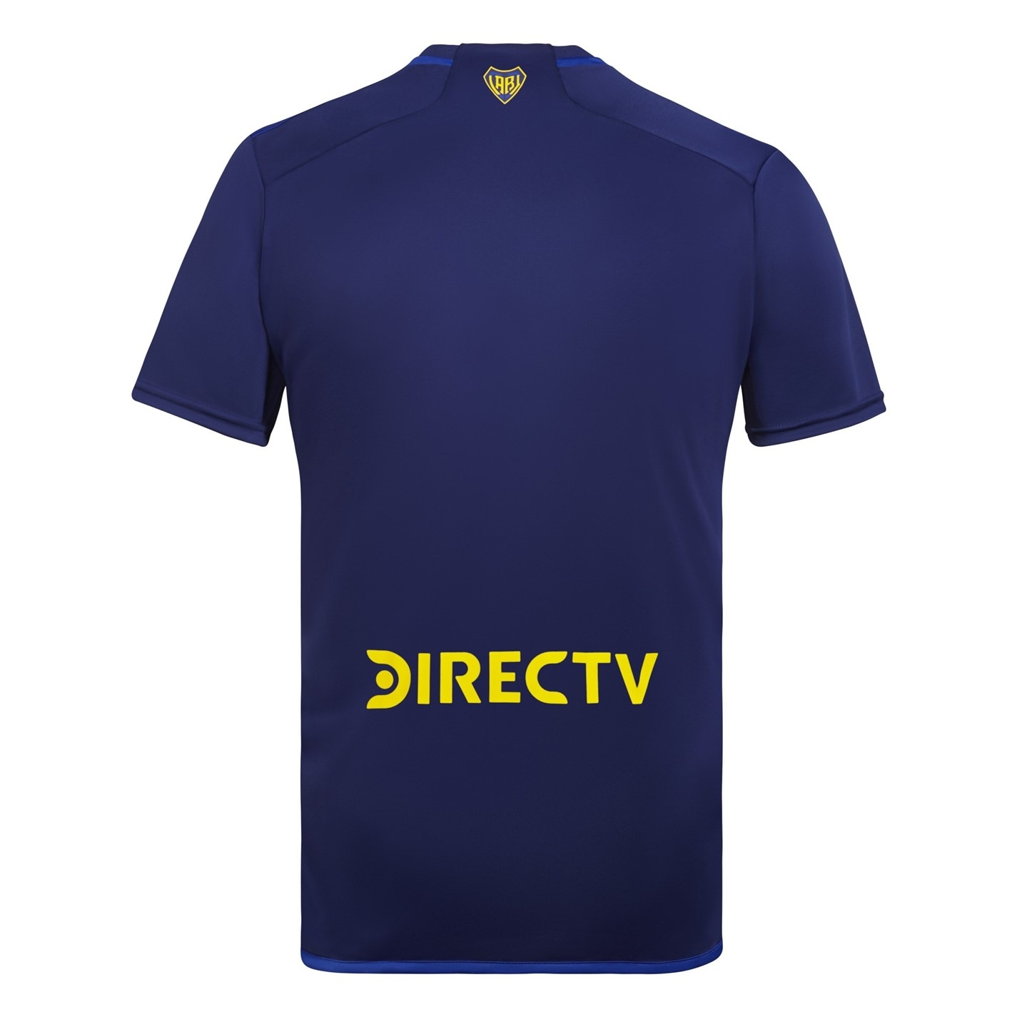 Tricou sport Third adidas Boca Juniors 2023 2024 Juniors albastru auriu