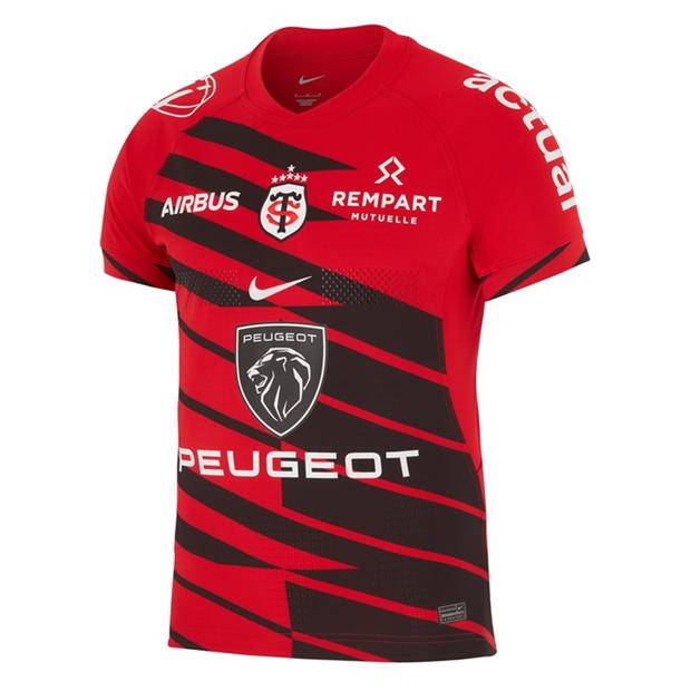 Tricou sport Third Nike Toulouse 24/25 pentru Barbati rosu