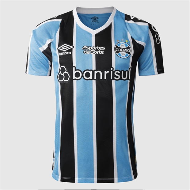 Tricou sport Umbro Gremio pentru barbati alb