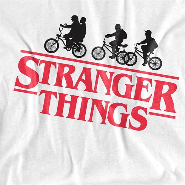 Tricou Stranger Things