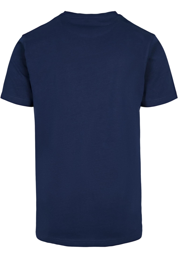 Tricou Summer - Cocktail deschis bleumarin Merchcode