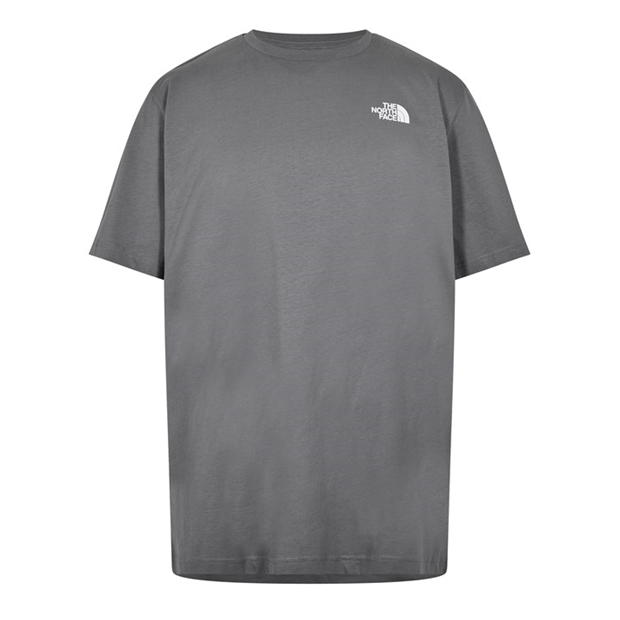 Tricou The North Face ’s Redbox barbati gri