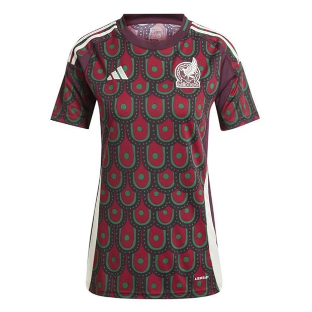 Tricou Tricou fotbal adidas Fmf W pentru femei multicolor