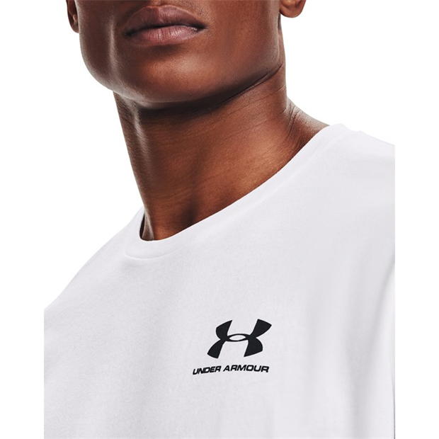 Tricou Under Armour alb