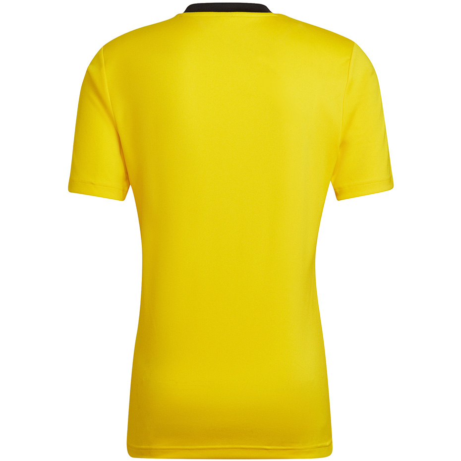 Tricouri Adidas T- Entrada 22 Jersey galben HI2122 pentru Barbati