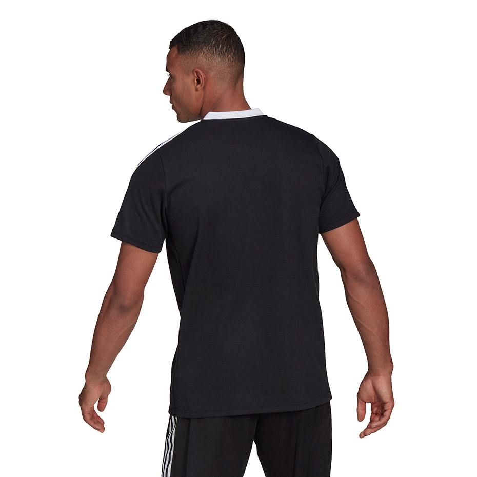 Tricouri Adidas Tiro 21 Polo negru GM7367 pentru Barbati