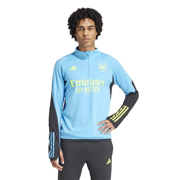 adidas Arsenal antrenament Top 2023/2024 pentru Barbati albastru