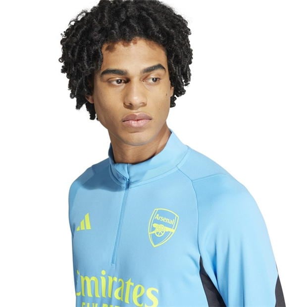 adidas Arsenal antrenament Top 2023/2024 pentru Barbati albastru