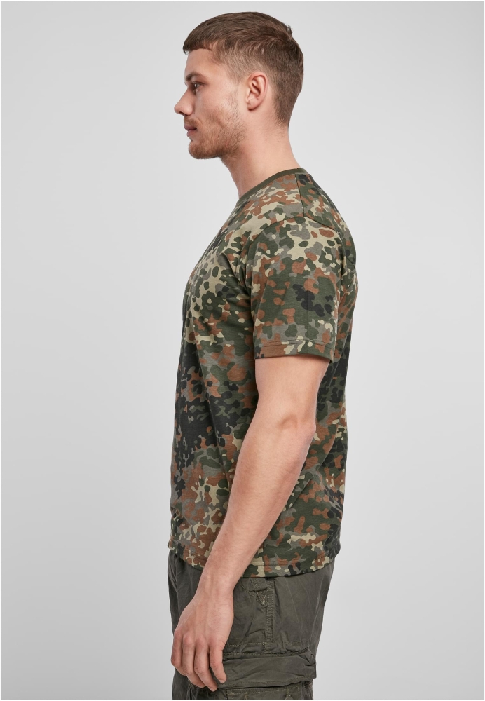 Brandit Premium Shirt camuflaj