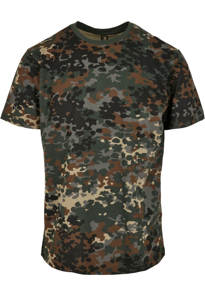 Brandit Premium Shirt camuflaj