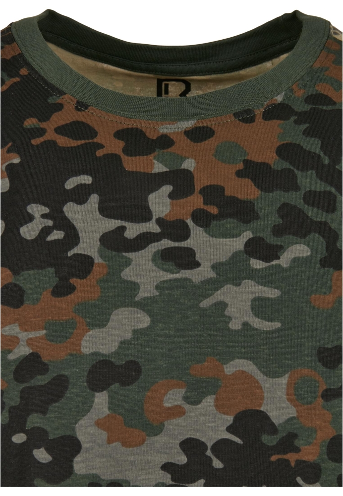 Brandit Premium Shirt camuflaj