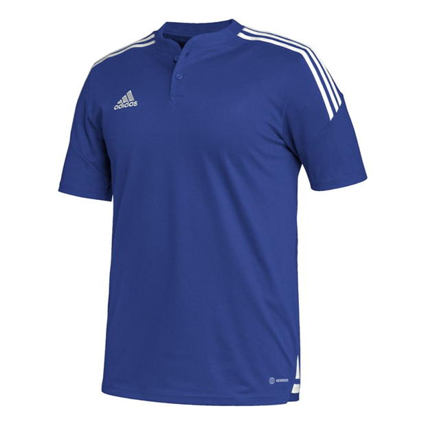 Tricouri Polo adidas Condivo 22 albastru