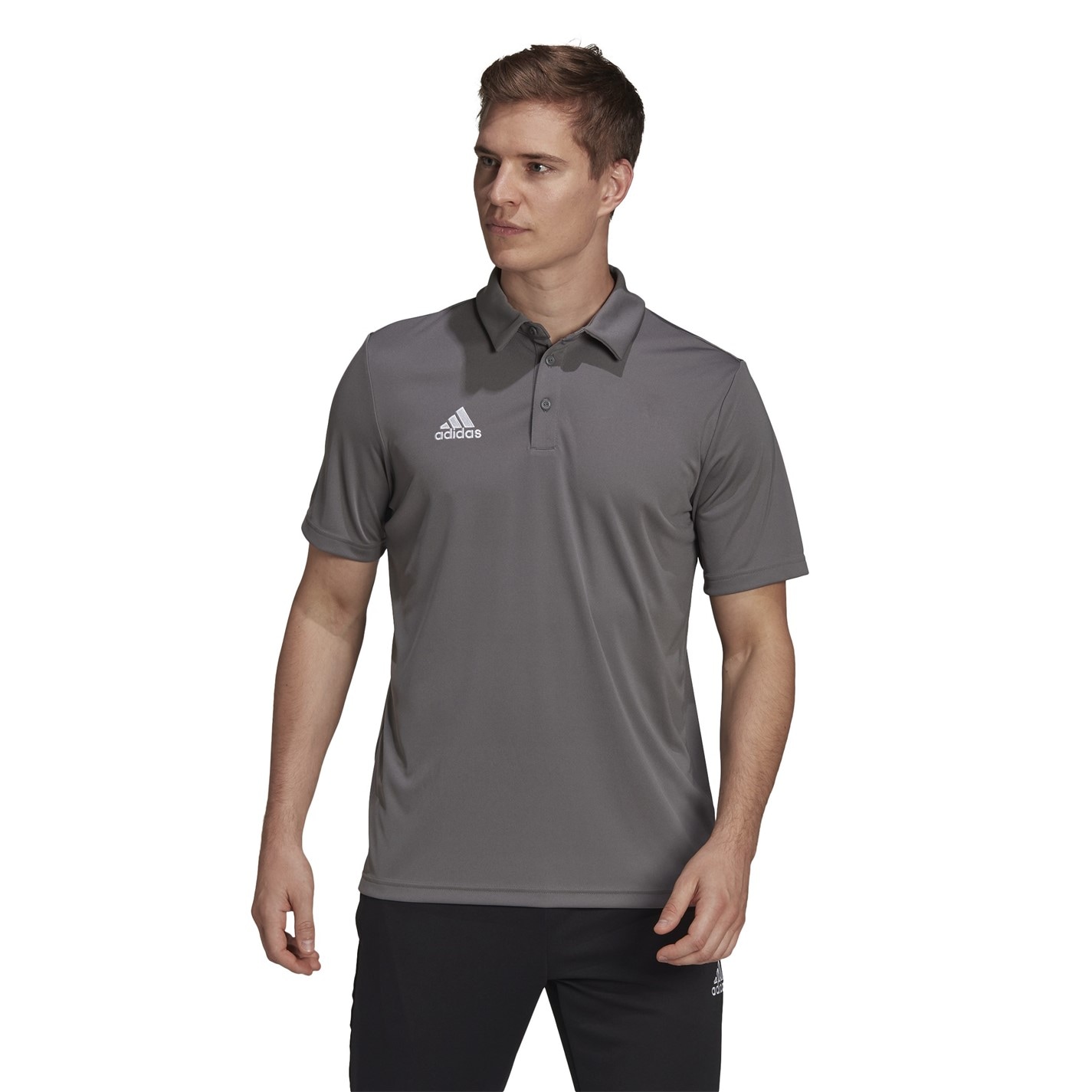 Tricouri Polo adidas ENT22 pentru Barbati gri