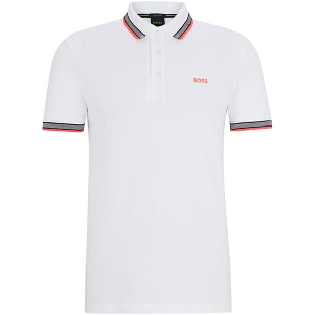 Tricouri Polo Boss Paddy natural