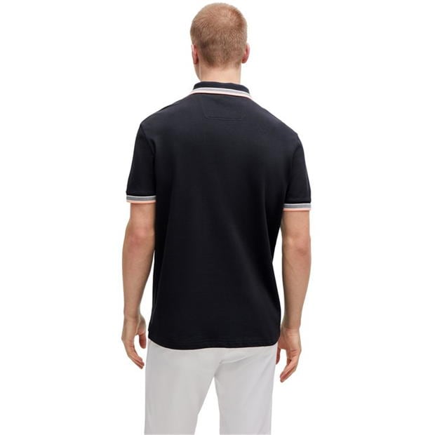 Tricouri Polo Boss Paddy negru