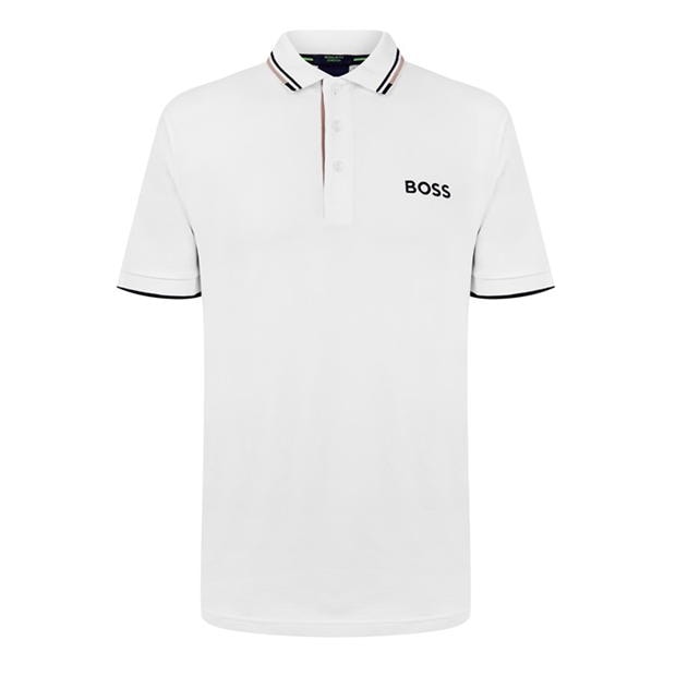 Tricouri Polo Boss Paddy Pro natural