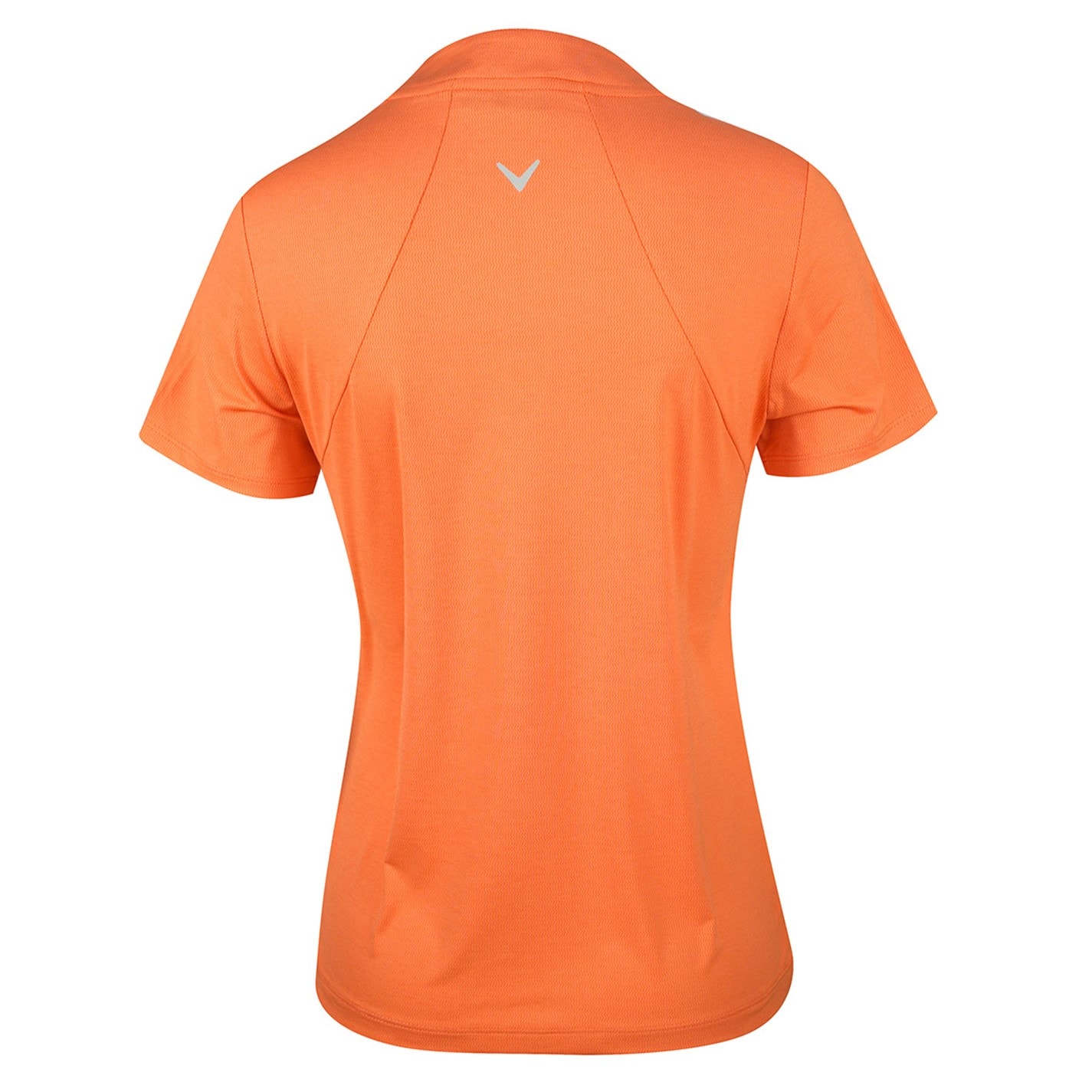 Tricouri polo Callaway Tonal femei portocaliu htr