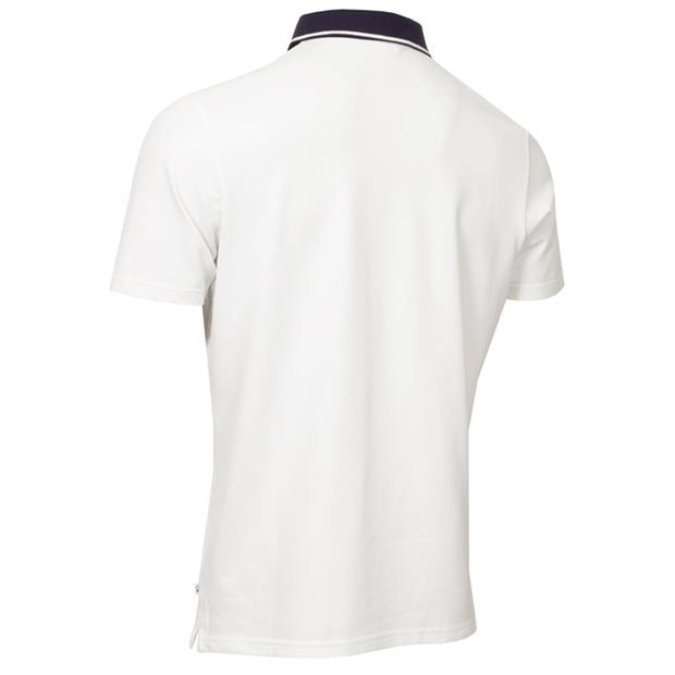 Tricouri Polo Calvin Klein Golf Fairway pentru Barbati alb albastru