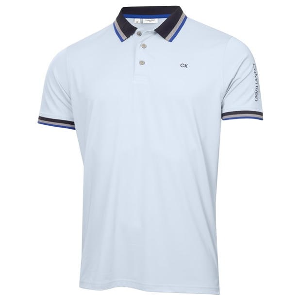 Tricouri Polo cu Maneca Scurta Calvin Klein Golf pentru Barbati