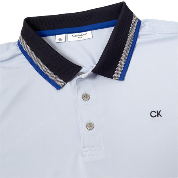 Tricouri Polo cu Maneca Scurta Calvin Klein Golf pentru Barbati