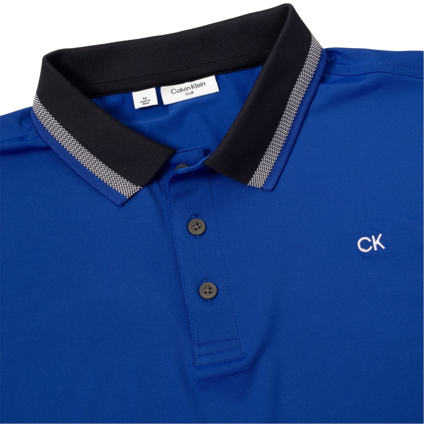 Tricouri Polo cu Maneca Scurta Calvin Klein Golf pentru Barbati albastru