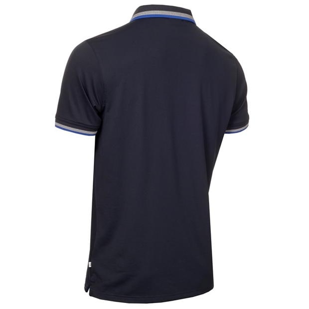 Tricouri Polo cu Maneca Scurta Calvin Klein Golf pentru Barbati bleumarin