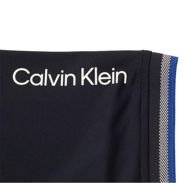 Tricouri Polo cu Maneca Scurta Calvin Klein Golf pentru Barbati bleumarin