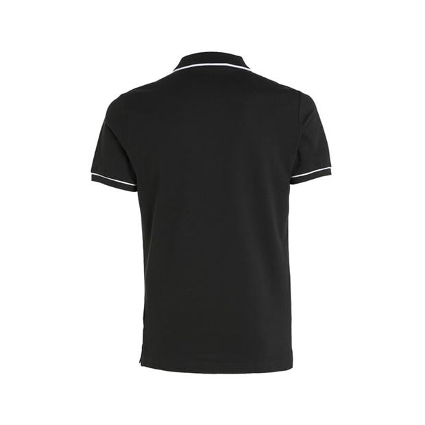 Tricouri Polo Calvin Klein Jeans Slim ck negru