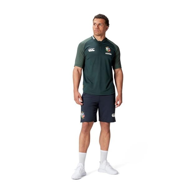 Tricouri Polo Canterbury British and Irish Lions 2024 pentru adulti