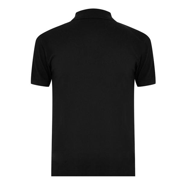 Tricouri Polo COMME DES GARCONS PLAY Space Heart negru